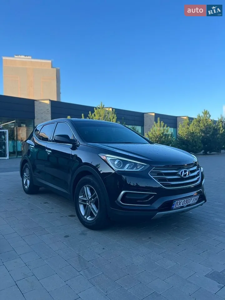 2015 Hyundai Santa Fe - мініатюра 14