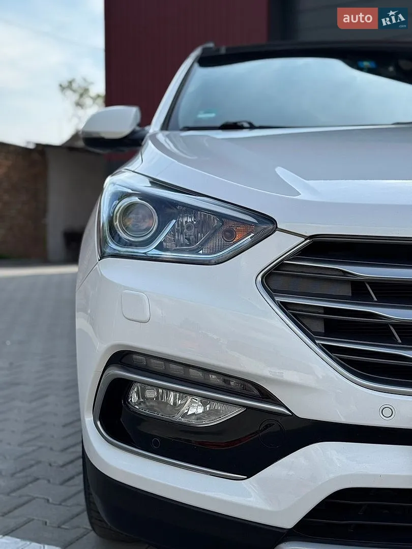 2015 Hyundai Santa Fe - мініатюра 11