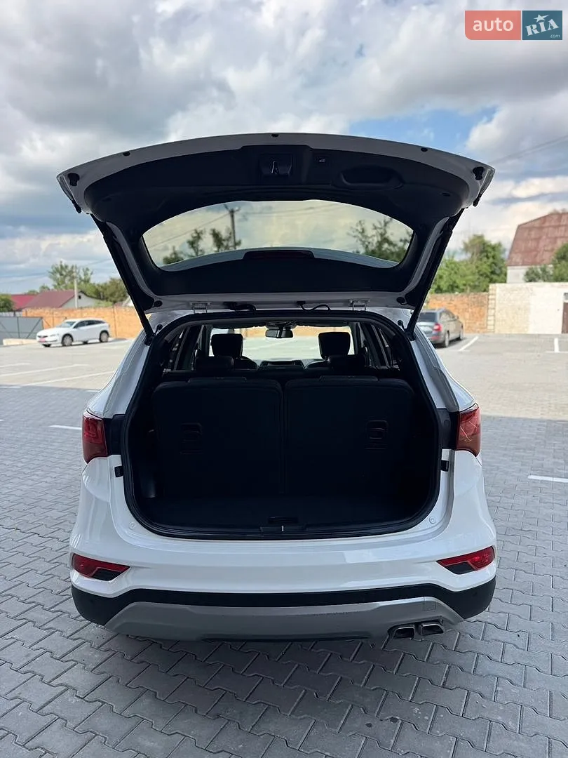 2015 Hyundai Santa Fe - мініатюра 20