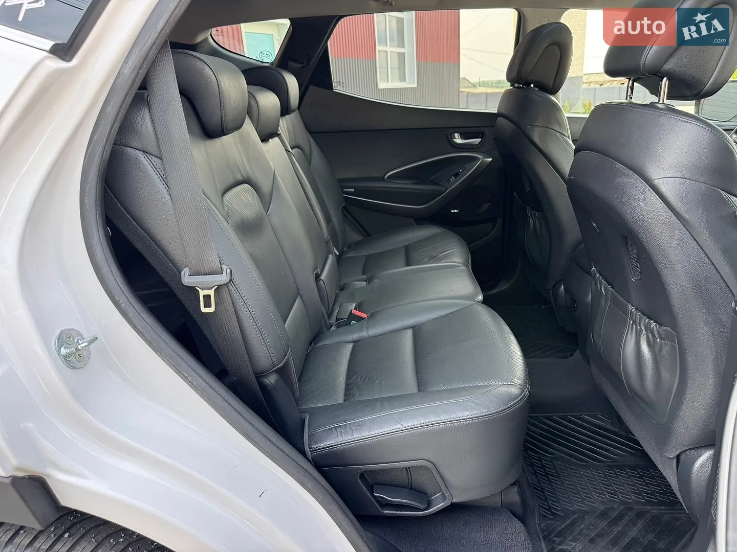 2015 Hyundai Santa Fe - мініатюра 25