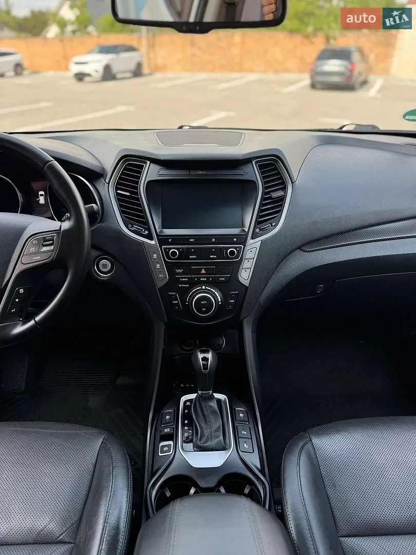 2015 Hyundai Santa Fe - мініатюра 34