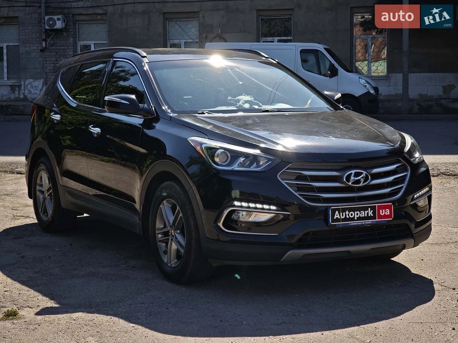 2016 Hyundai Santa Fe - мініатюра 3