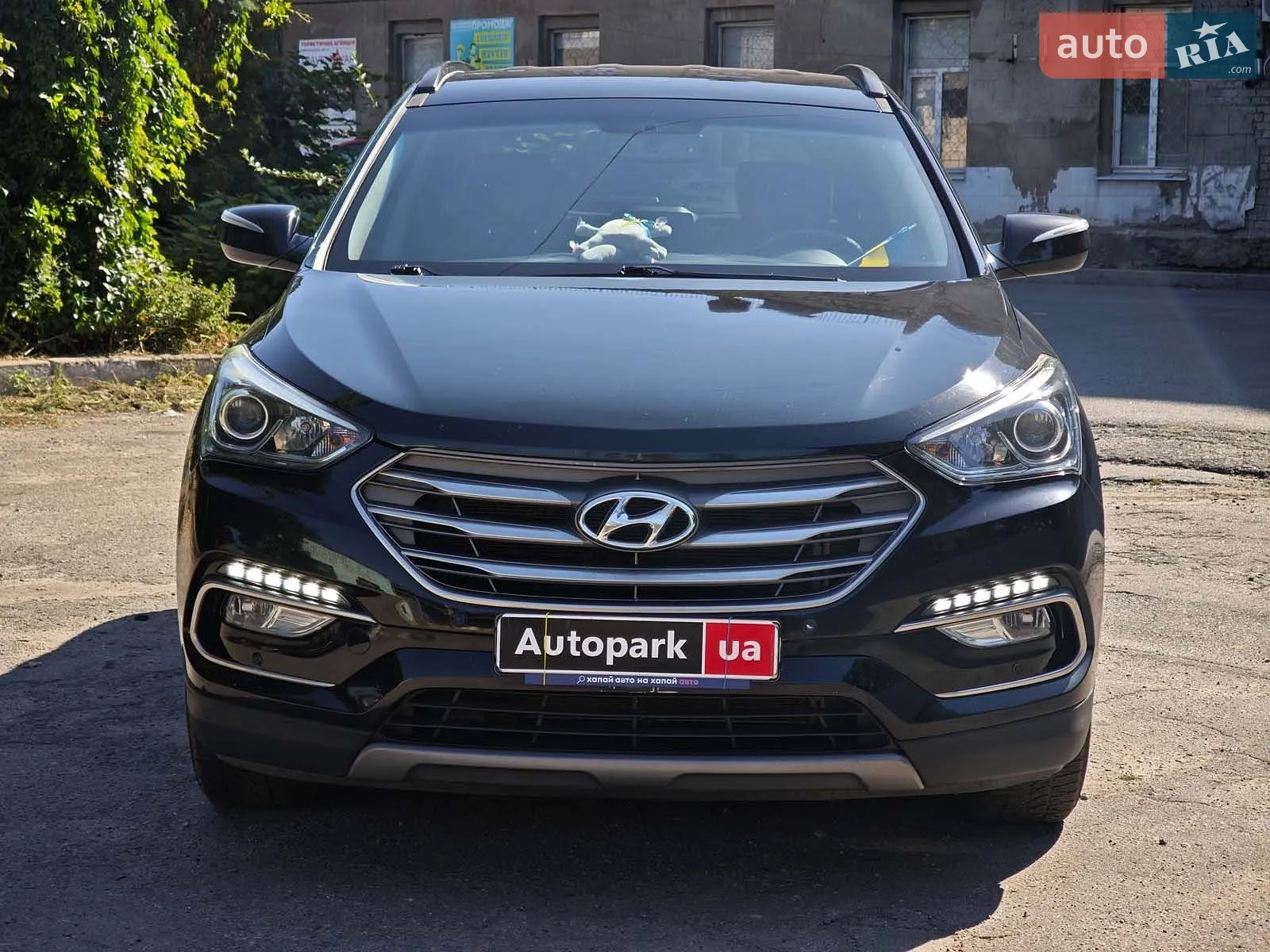 2016 Hyundai Santa Fe - мініатюра 2