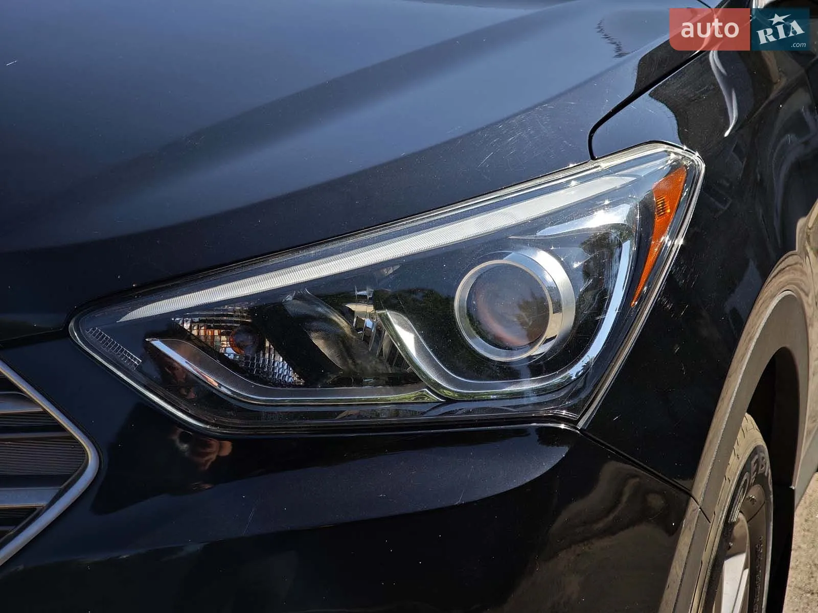 2016 Hyundai Santa Fe - мініатюра 5