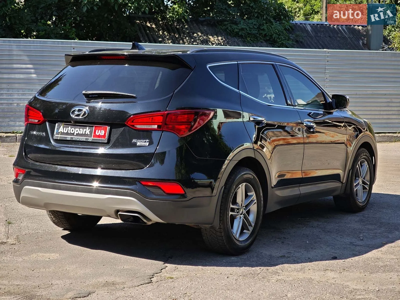 2016 Hyundai Santa Fe - мініатюра 11