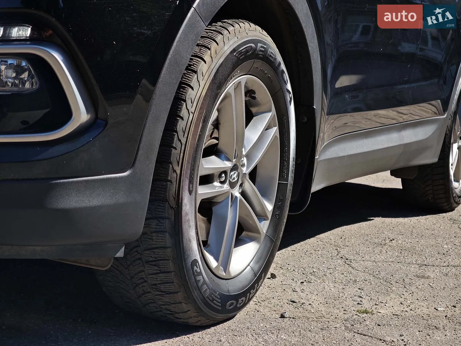 2016 Hyundai Santa Fe - мініатюра 6