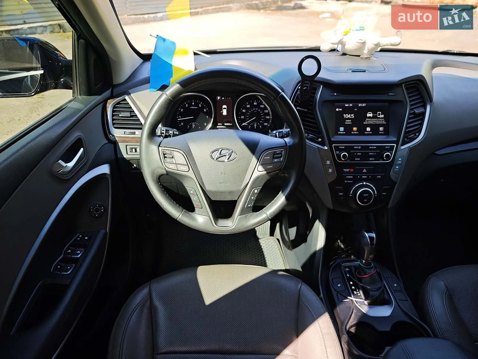 2016 Hyundai Santa Fe - мініатюра 19