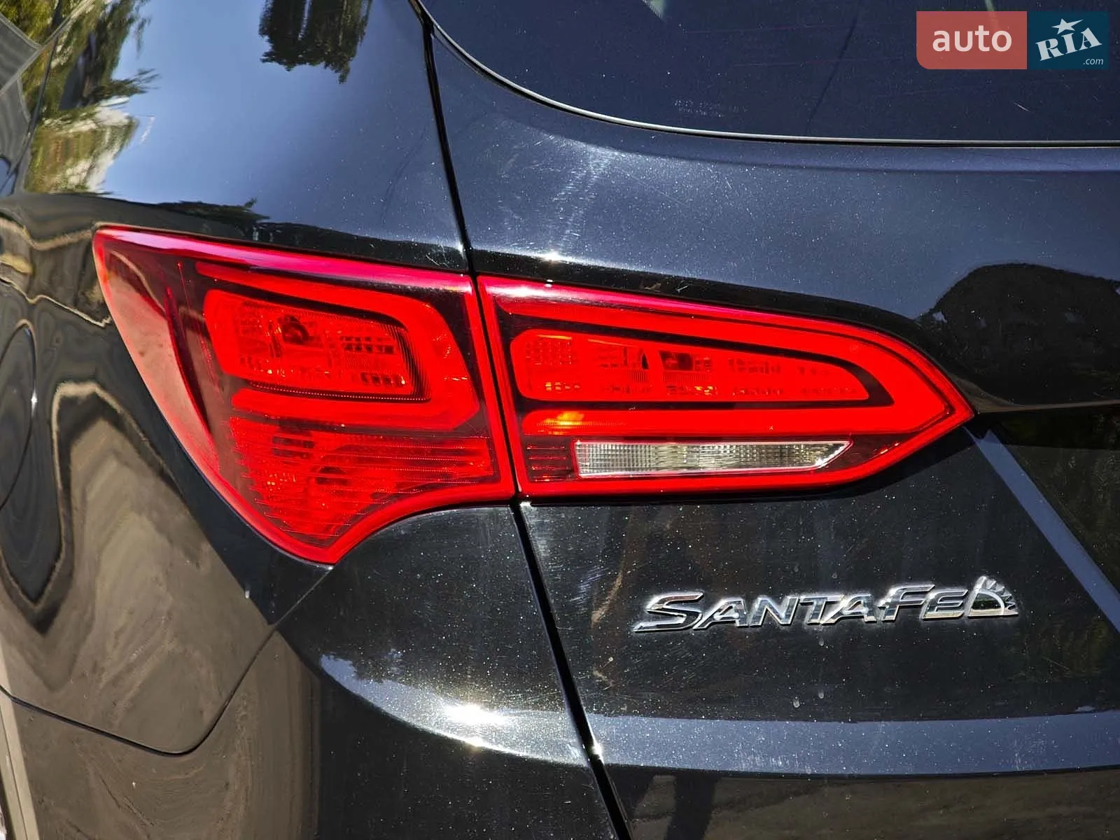 2016 Hyundai Santa Fe - мініатюра 13
