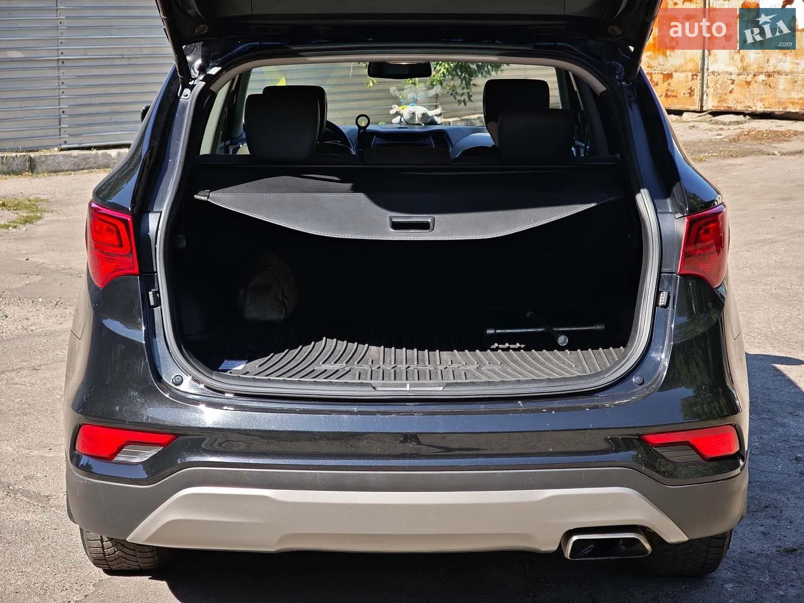 2016 Hyundai Santa Fe - мініатюра 14