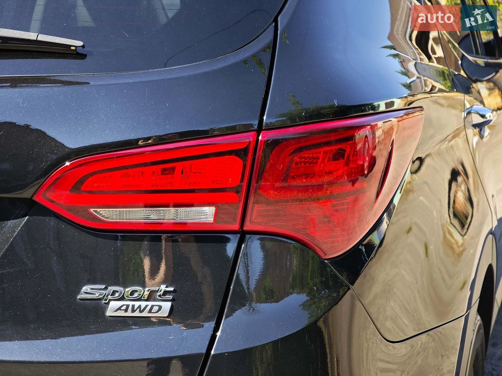 2016 Hyundai Santa Fe - мініатюра 12
