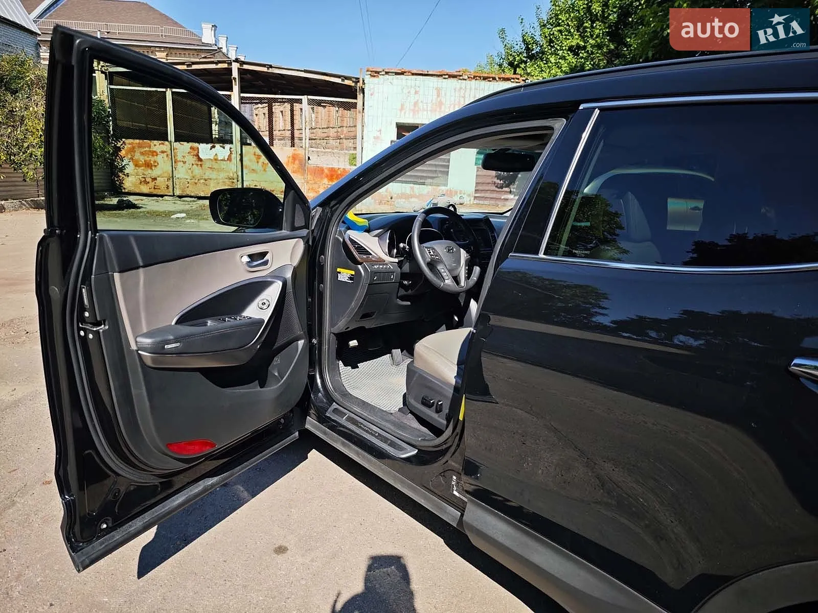 2016 Hyundai Santa Fe - мініатюра 25