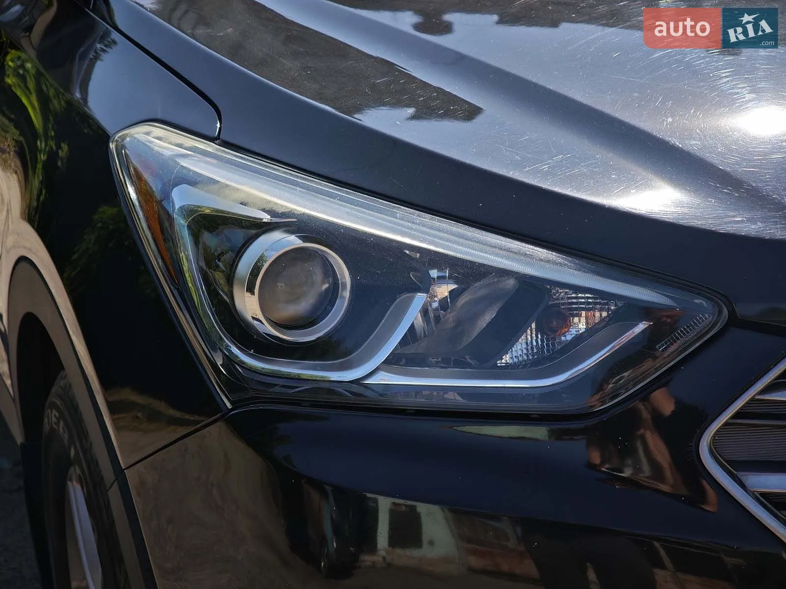 2016 Hyundai Santa Fe - мініатюра 4