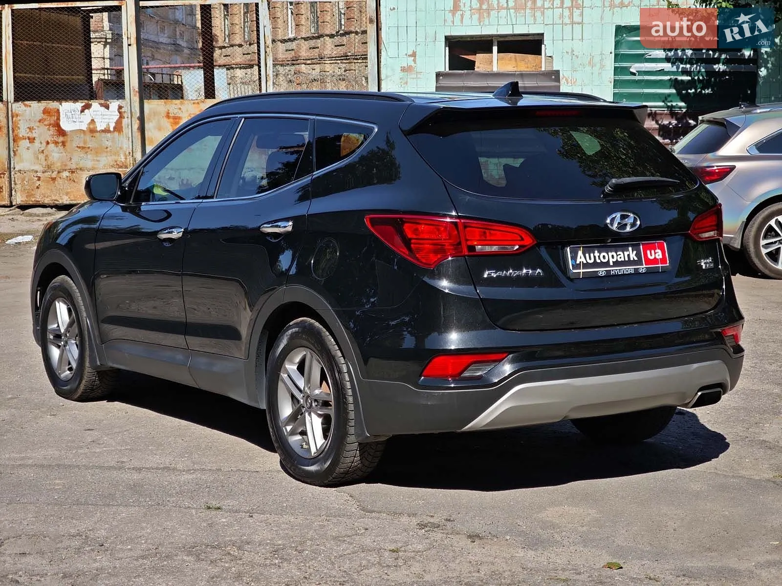 2016 Hyundai Santa Fe - мініатюра 9
