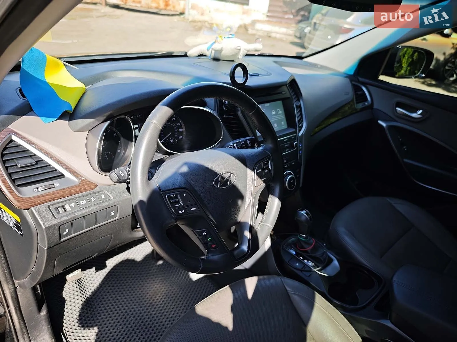 2016 Hyundai Santa Fe - мініатюра 23
