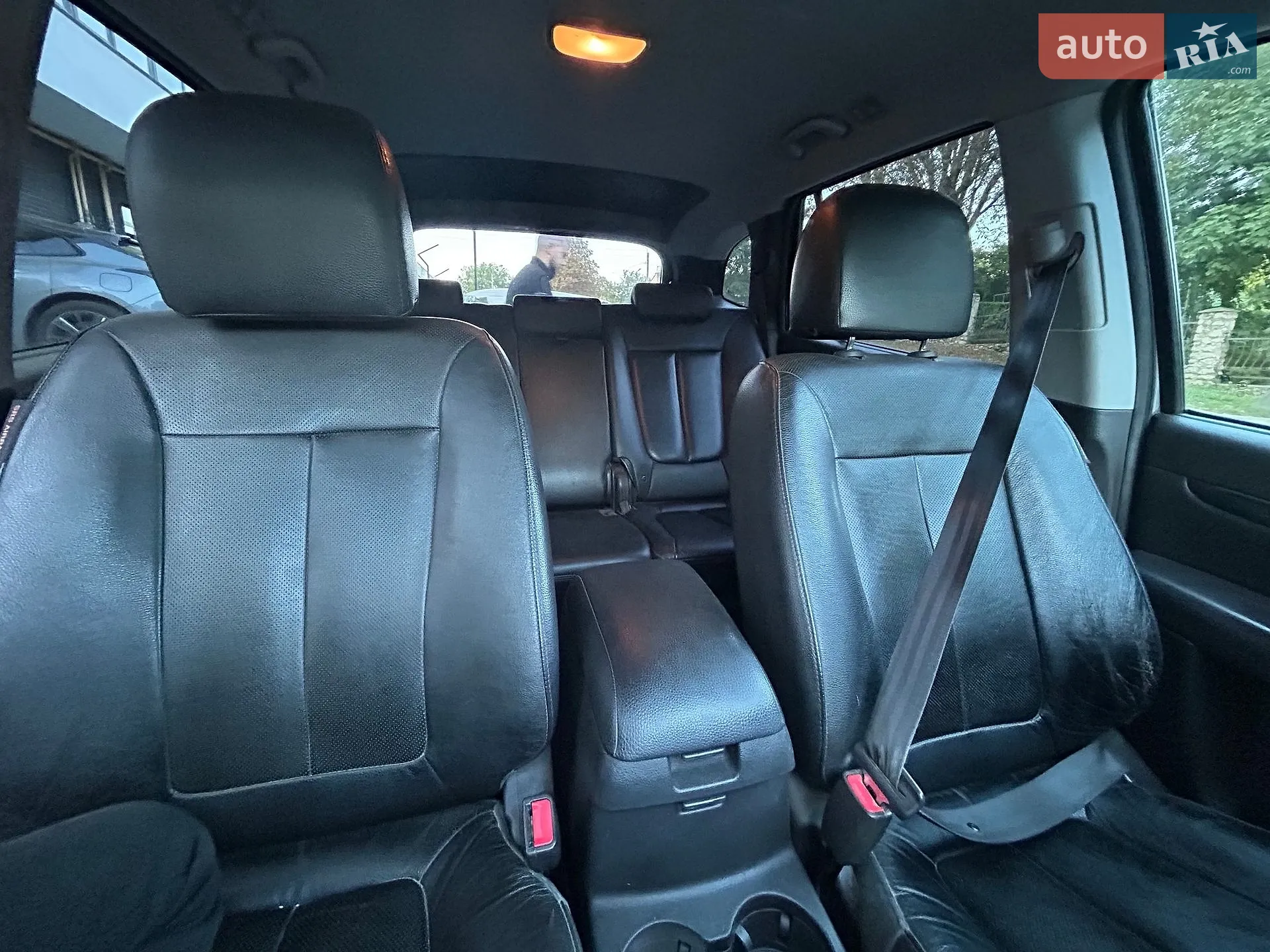 2011 Hyundai Santa Fe - мініатюра 6