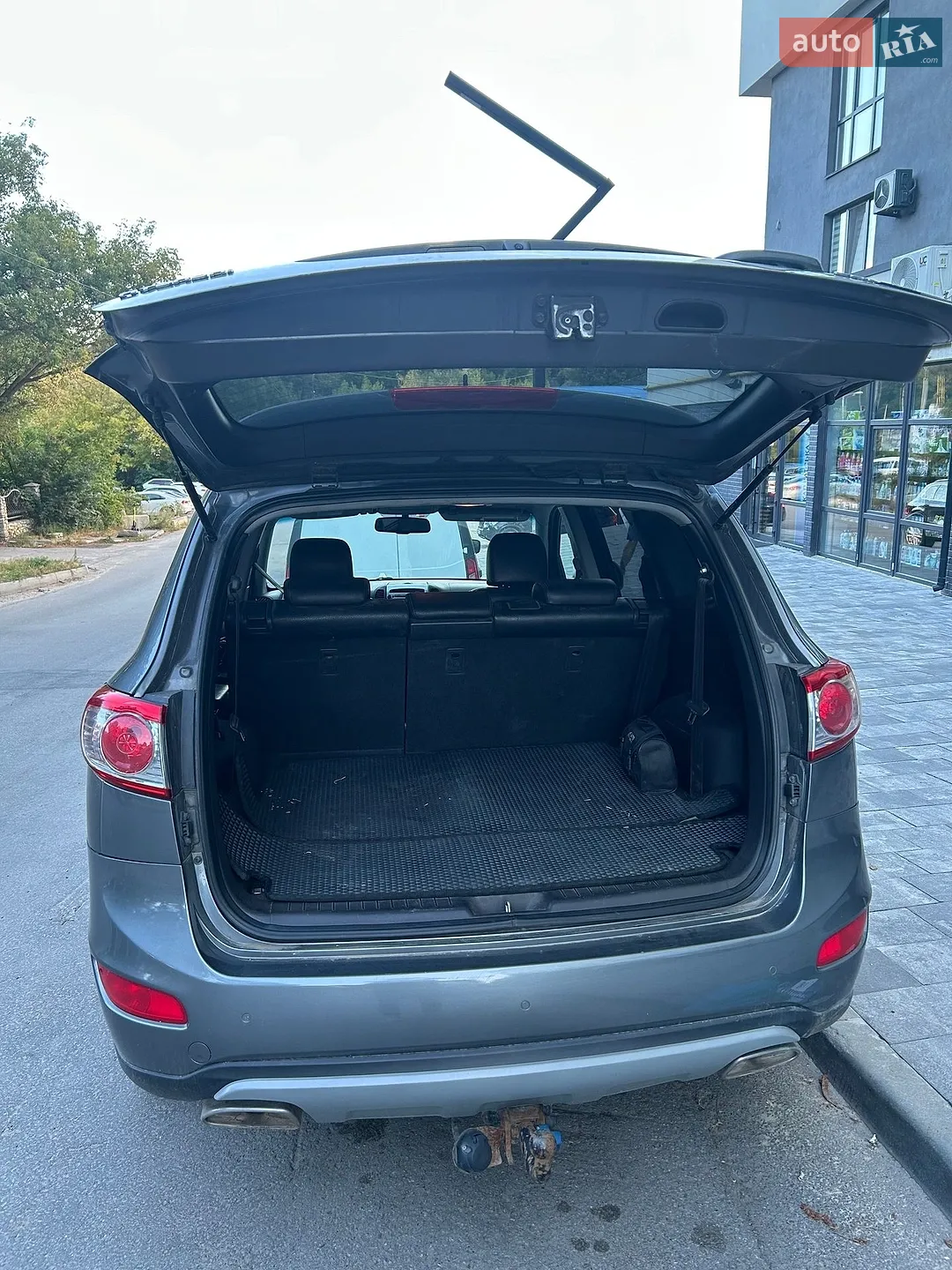 2011 Hyundai Santa Fe - мініатюра 9