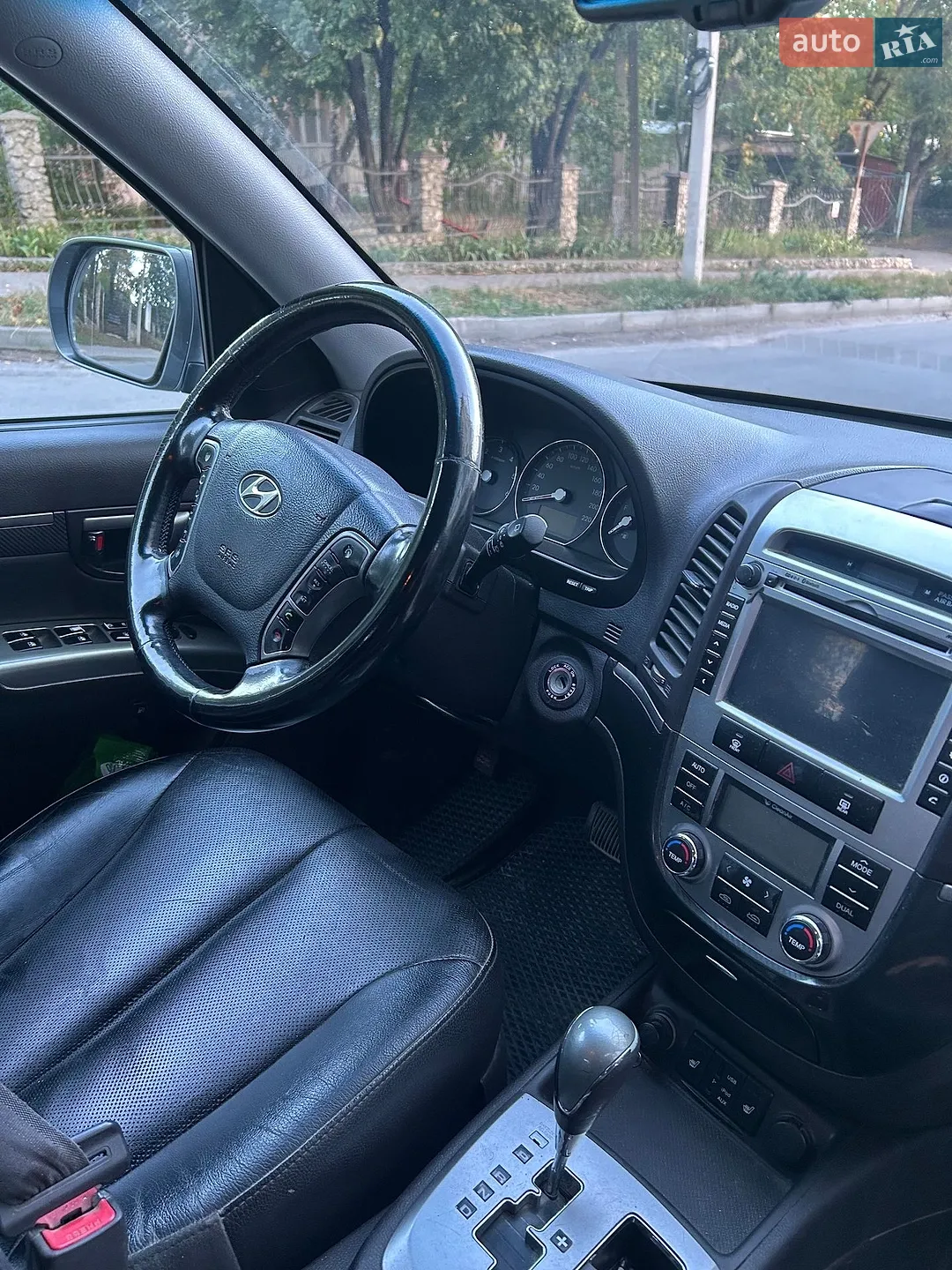 2011 Hyundai Santa Fe - мініатюра 5