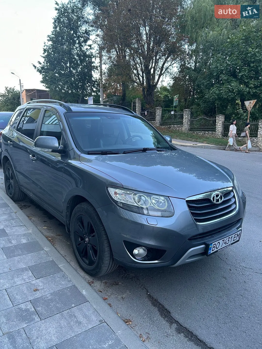 2011 Hyundai Santa Fe - мініатюра 3