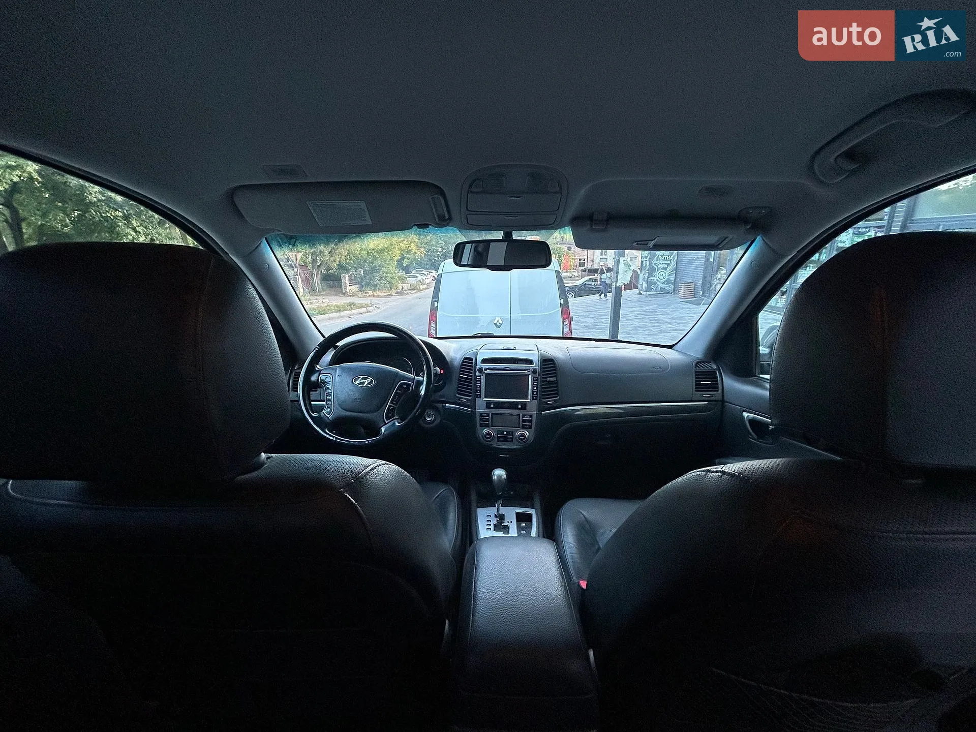 2011 Hyundai Santa Fe - мініатюра 7