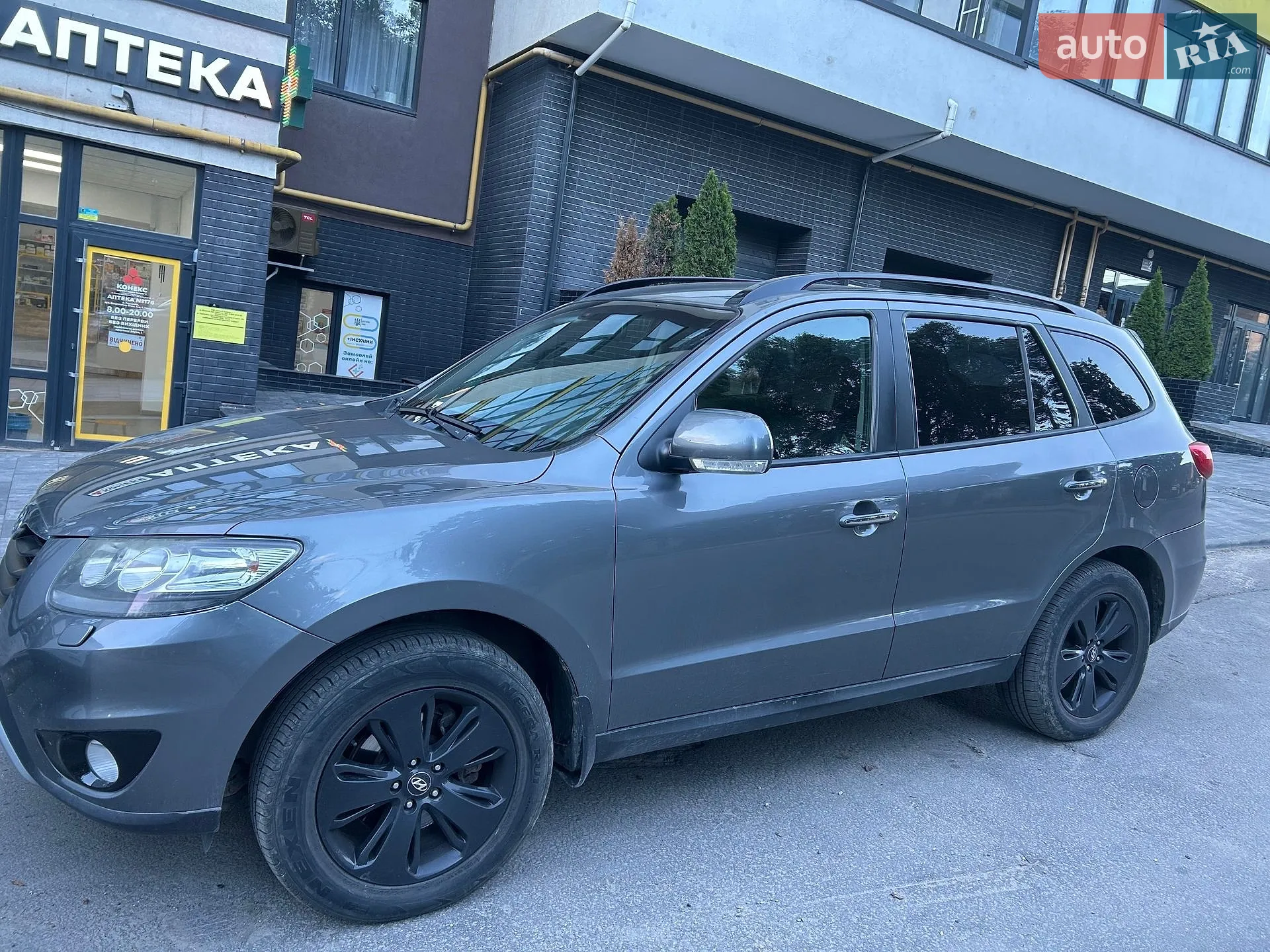 2011 Hyundai Santa Fe - мініатюра 4