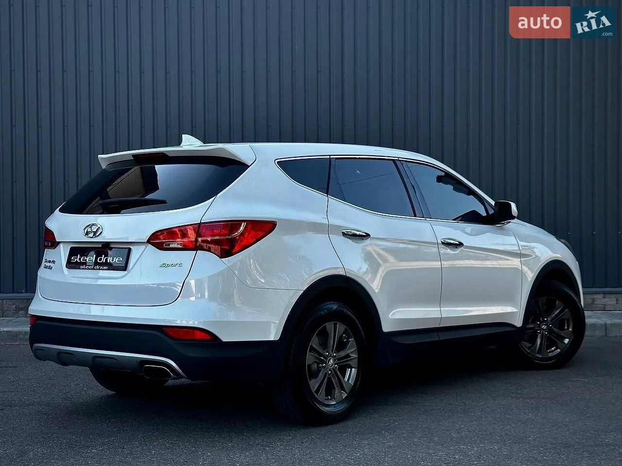 2014 Hyundai Santa Fe - мініатюра 11