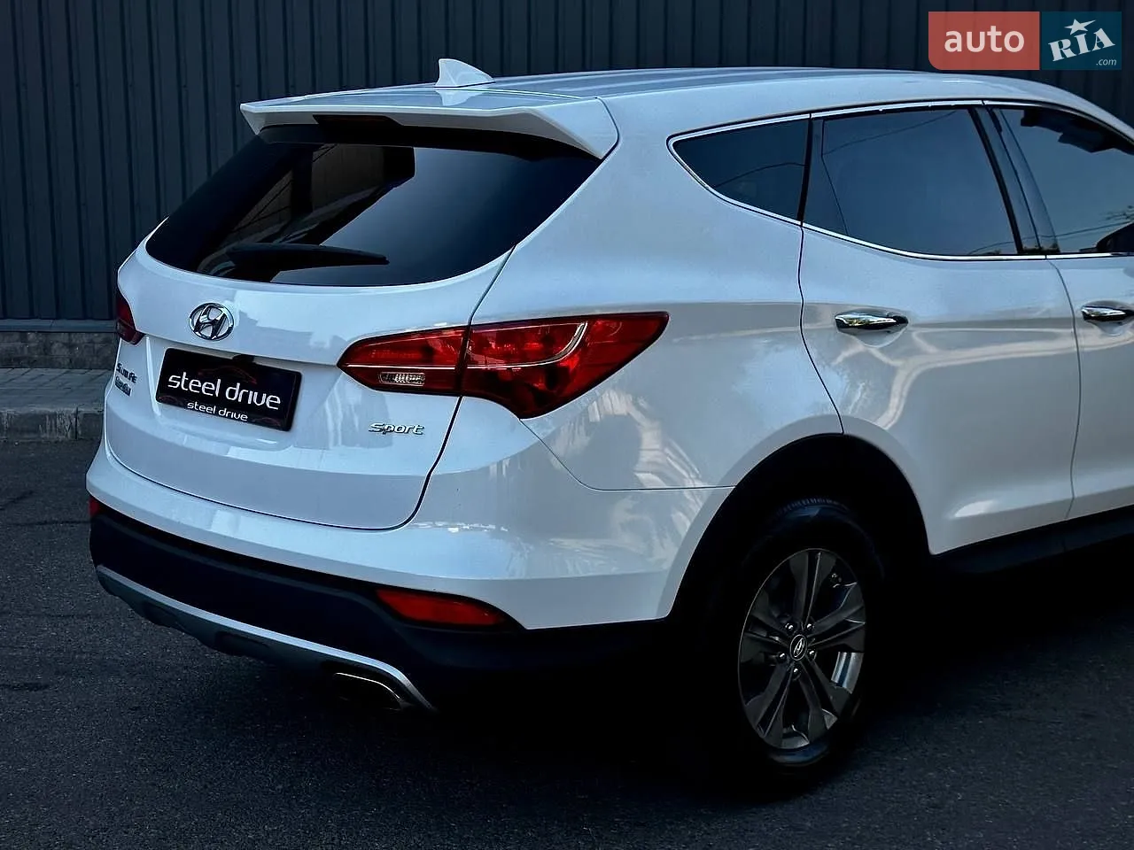 2014 Hyundai Santa Fe - мініатюра 10