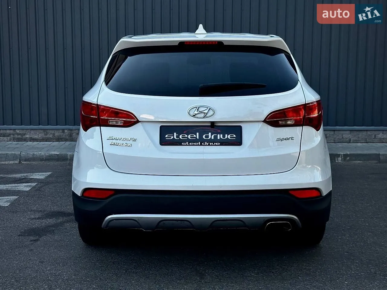 2014 Hyundai Santa Fe - мініатюра 9