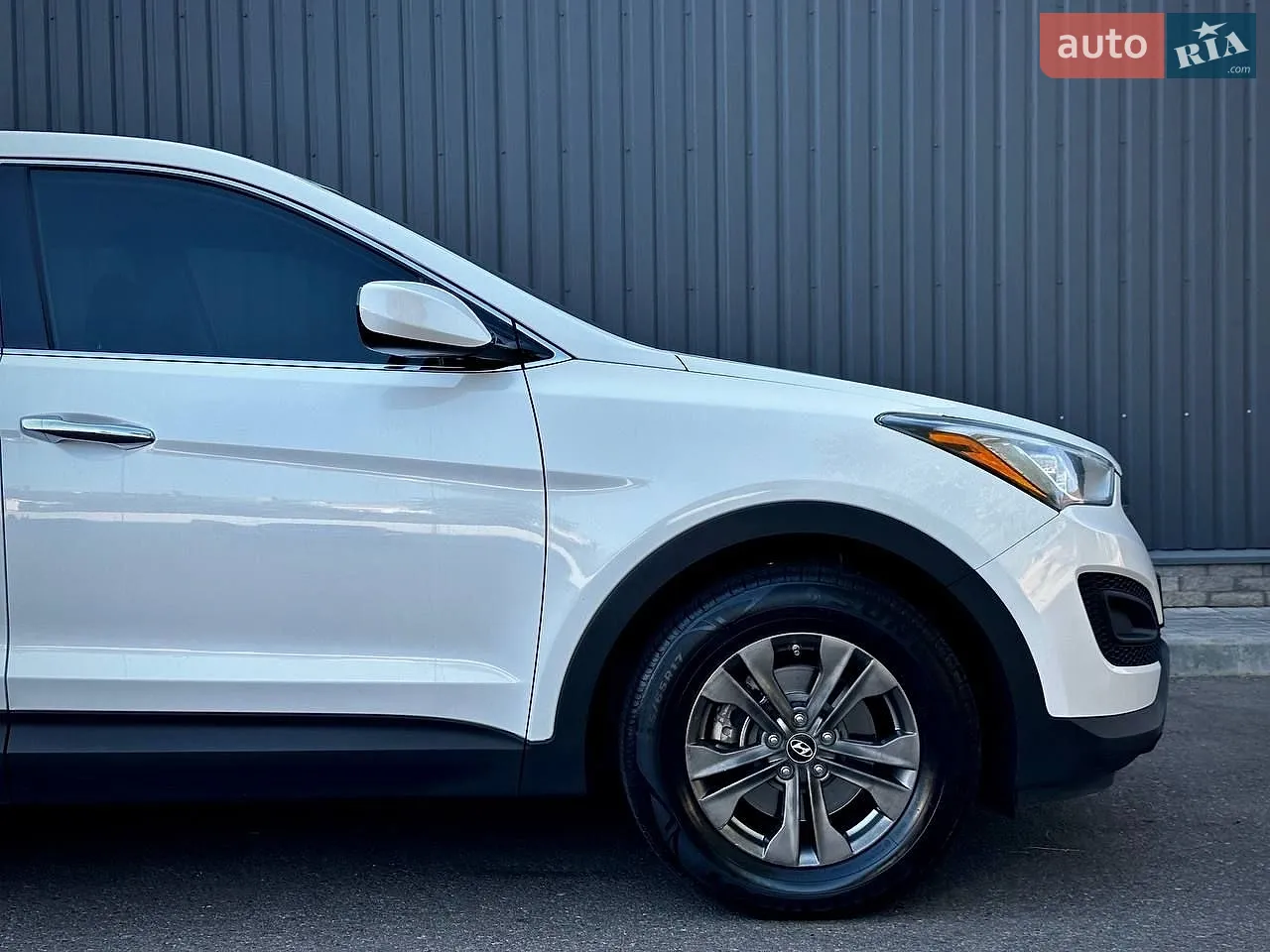2014 Hyundai Santa Fe - мініатюра 13