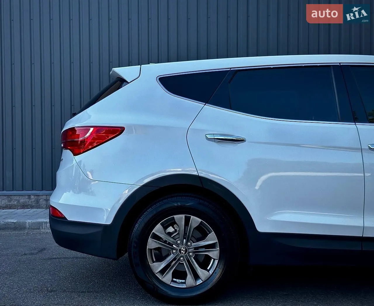 2014 Hyundai Santa Fe - мініатюра 12