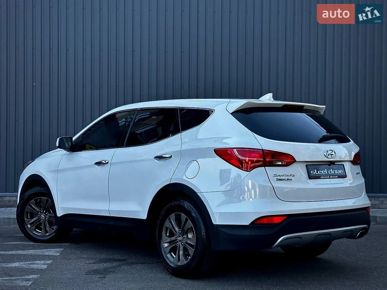 2014 Hyundai Santa Fe - мініатюра 7