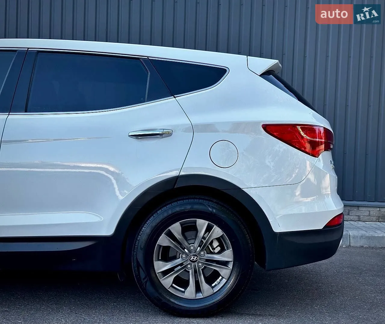 2014 Hyundai Santa Fe - мініатюра 6