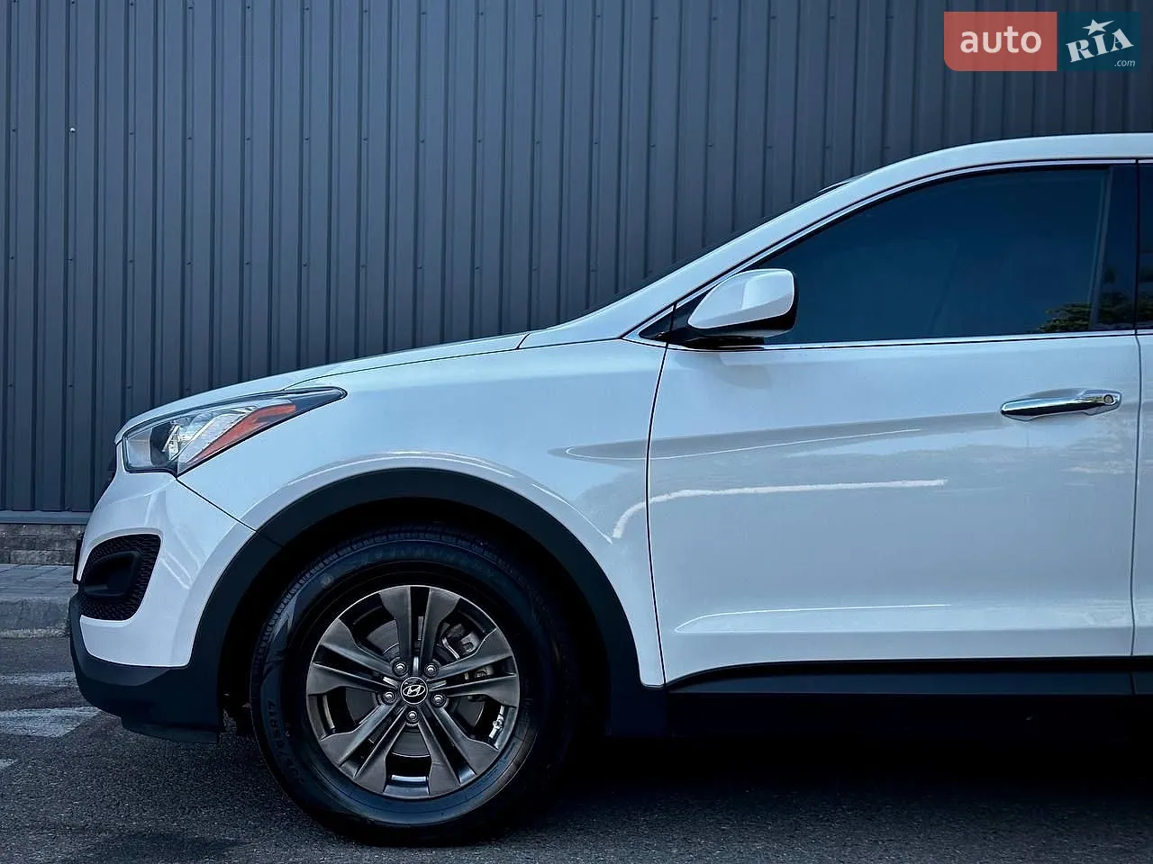 2014 Hyundai Santa Fe - мініатюра 5