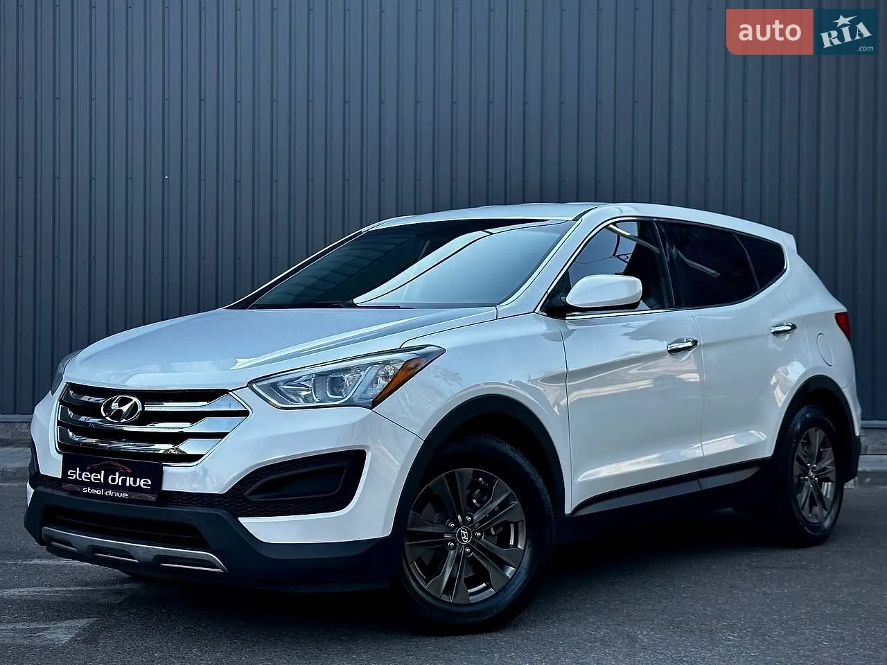 2014 Hyundai Santa Fe - мініатюра 4