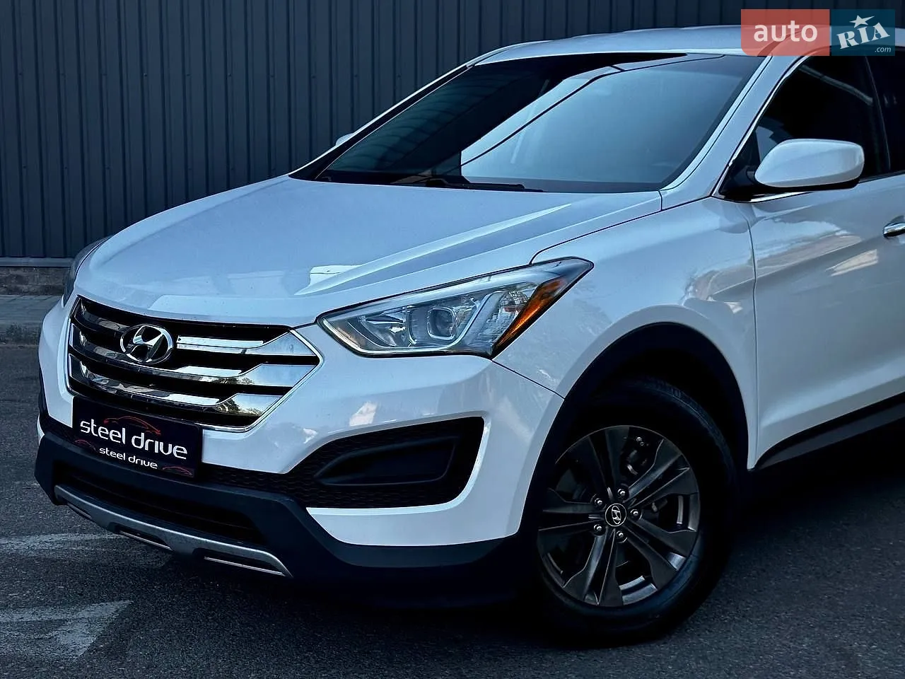 2014 Hyundai Santa Fe - мініатюра 3