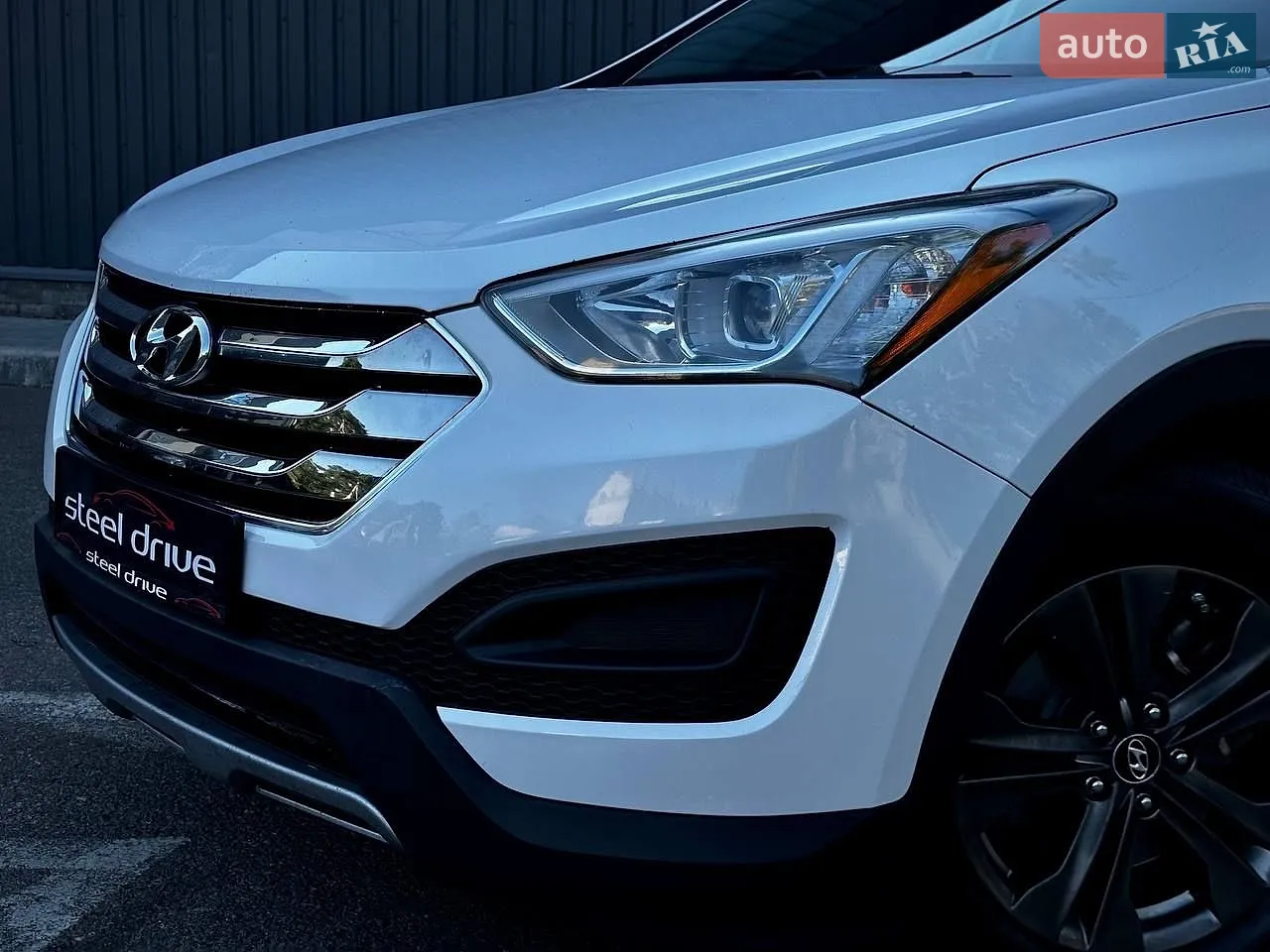 2014 Hyundai Santa Fe - мініатюра 2