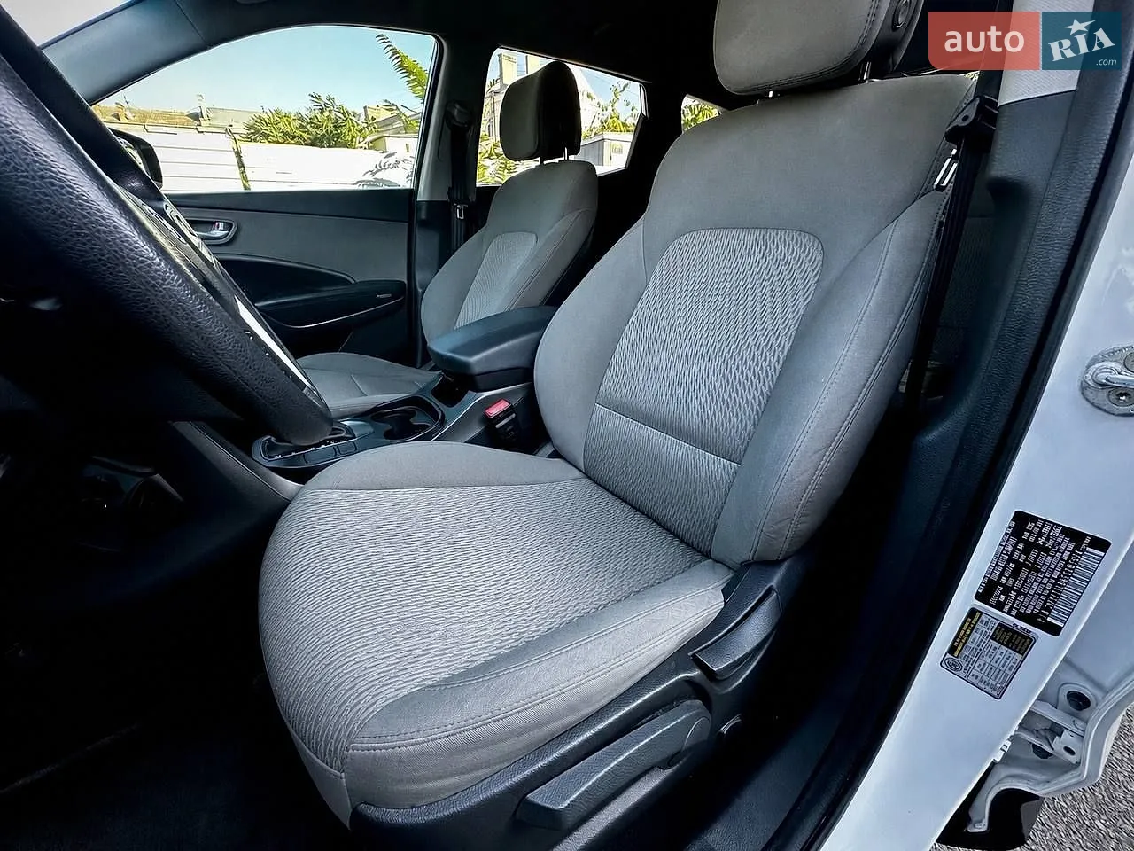 2014 Hyundai Santa Fe - мініатюра 17