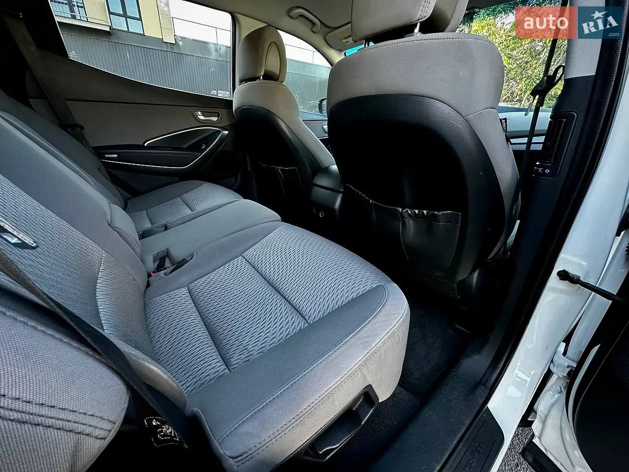 2014 Hyundai Santa Fe - мініатюра 23