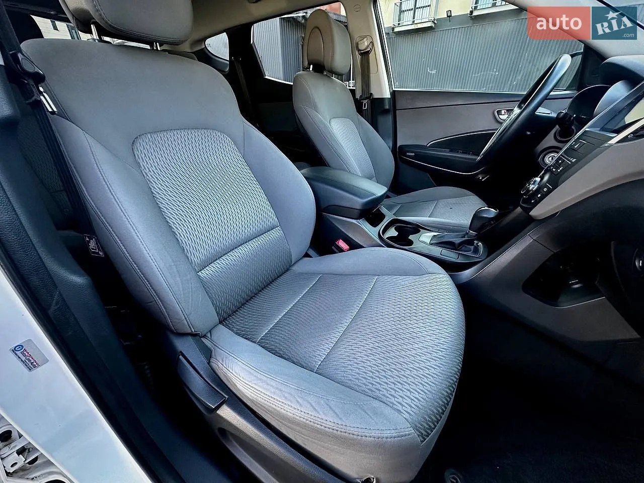 2014 Hyundai Santa Fe - мініатюра 18