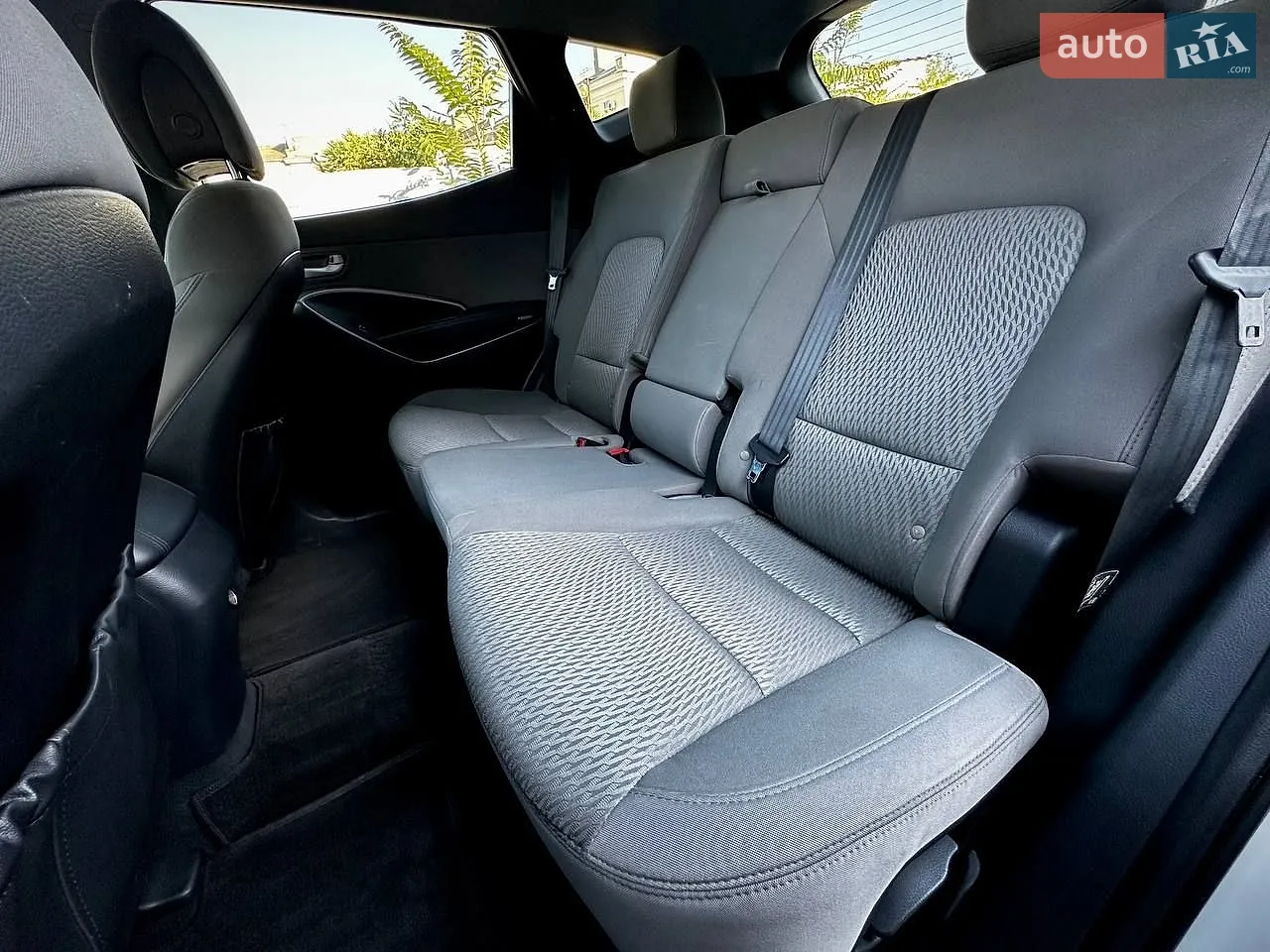 2014 Hyundai Santa Fe - мініатюра 21