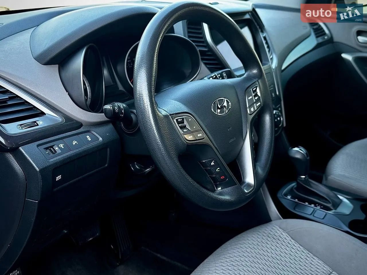 2014 Hyundai Santa Fe - мініатюра 19