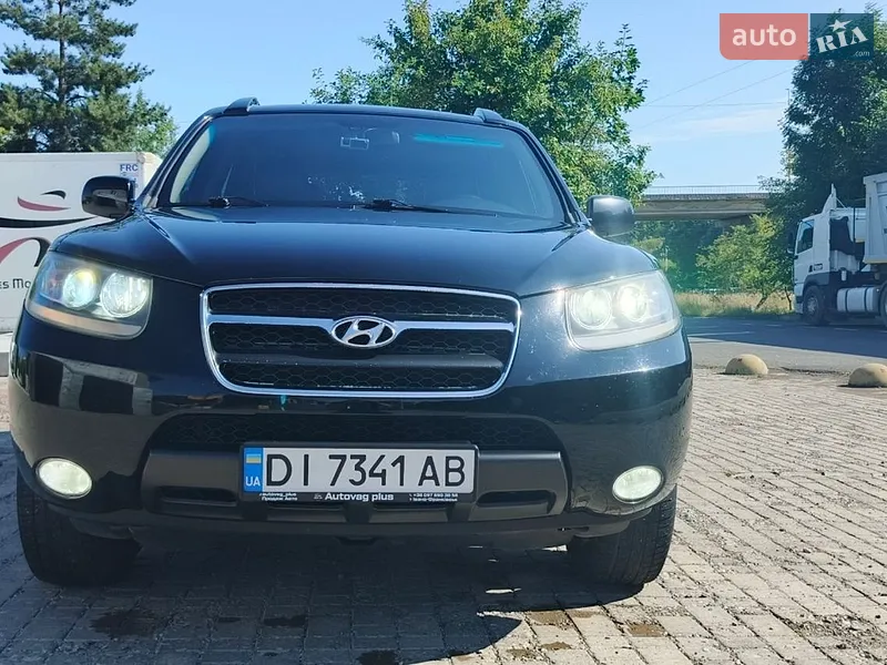 Hyundai Santa FE