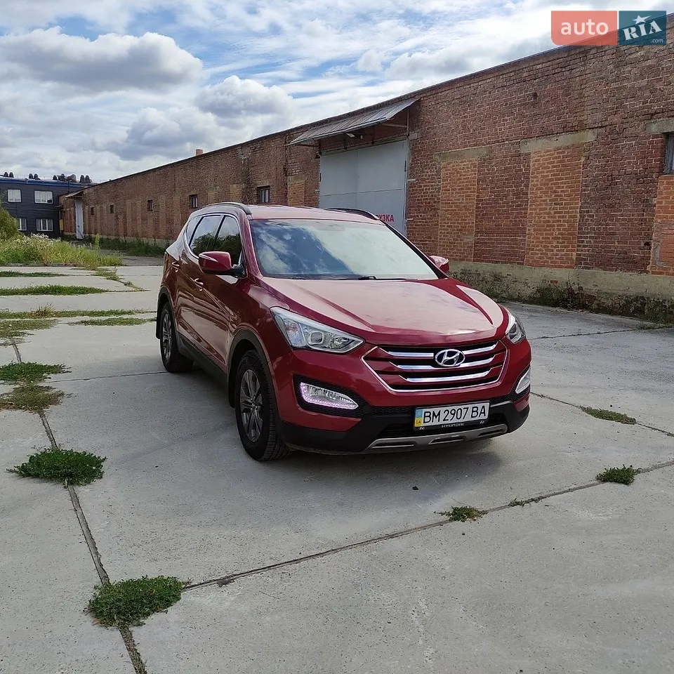 2013 Hyundai Santa Fe - мініатюра 21