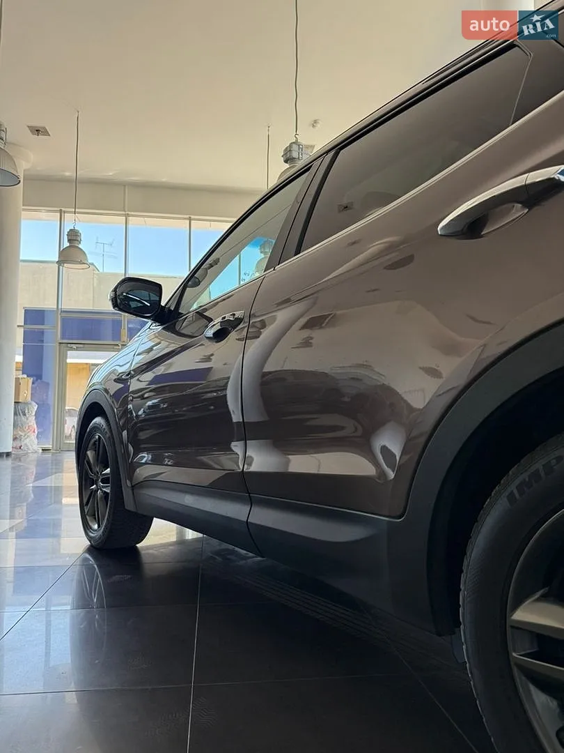 2015 Hyundai Santa Fe - мініатюра 10