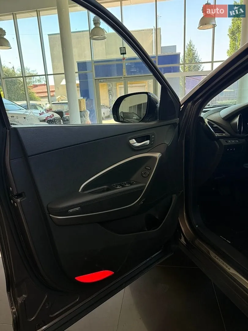 2015 Hyundai Santa Fe - мініатюра 19