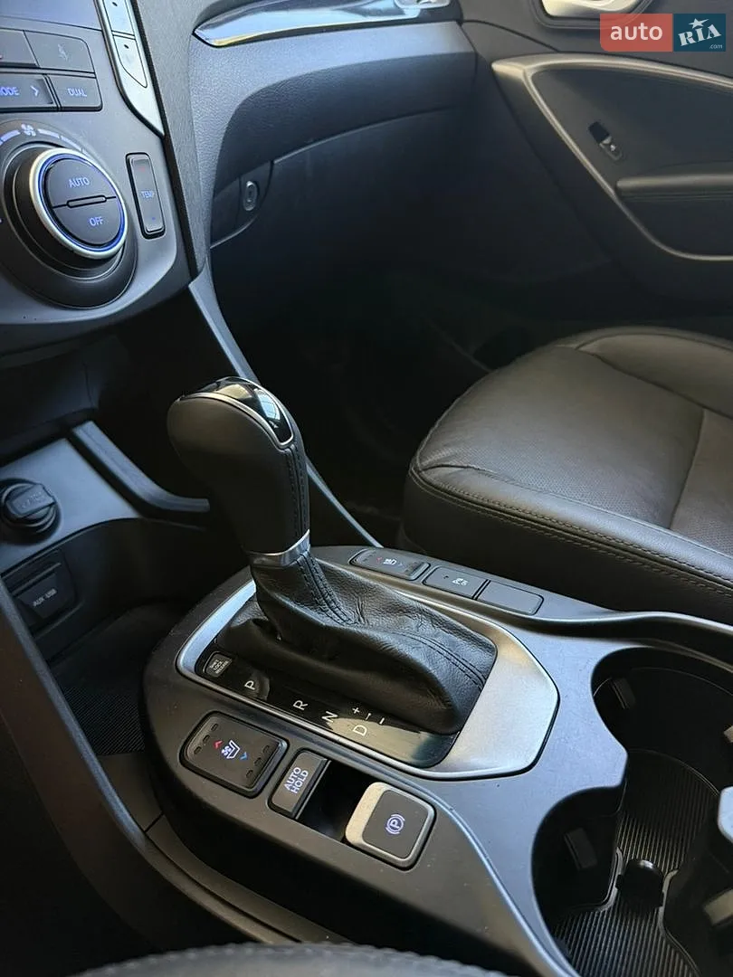 2015 Hyundai Santa Fe - мініатюра 24