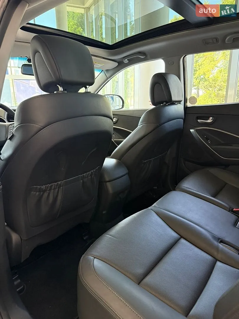 2015 Hyundai Santa Fe - мініатюра 28