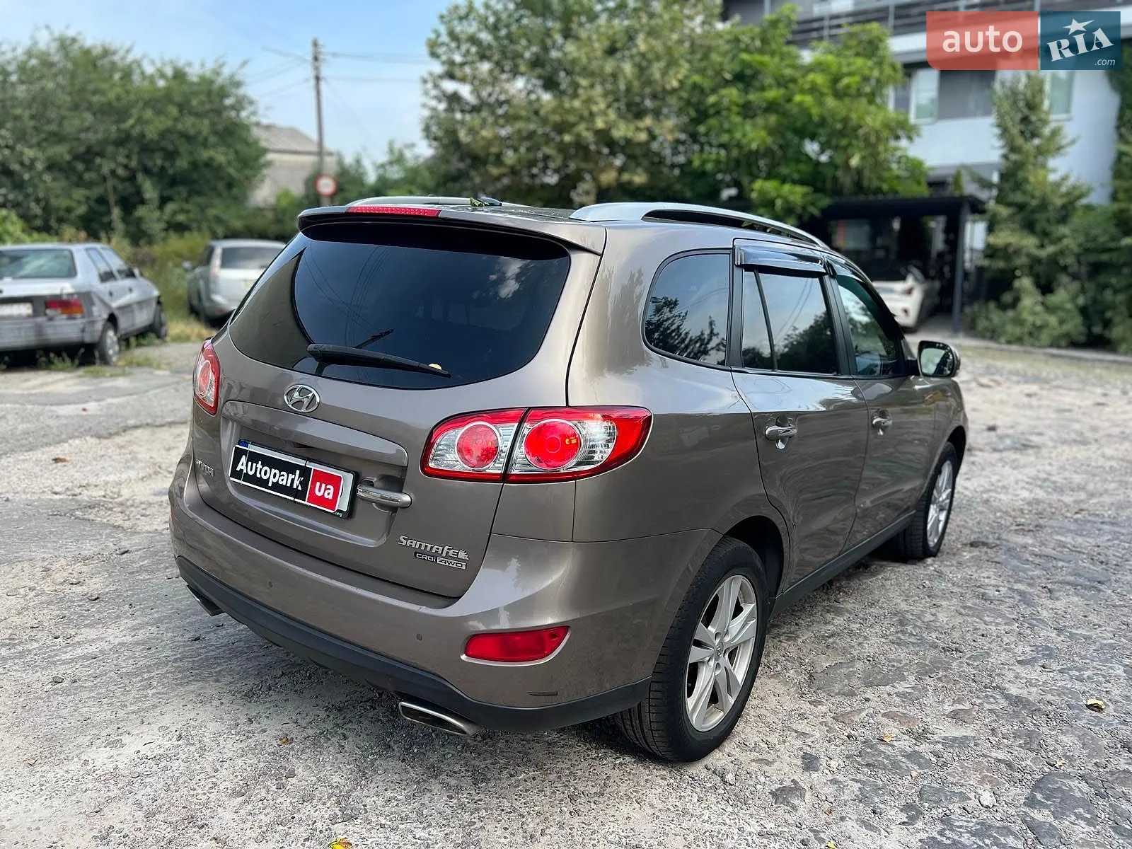 2010 Hyundai Santa Fe - мініатюра 5