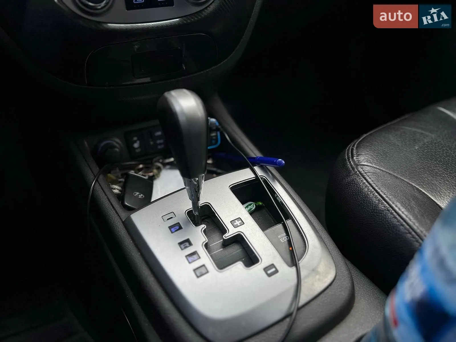 2010 Hyundai Santa Fe - мініатюра 18