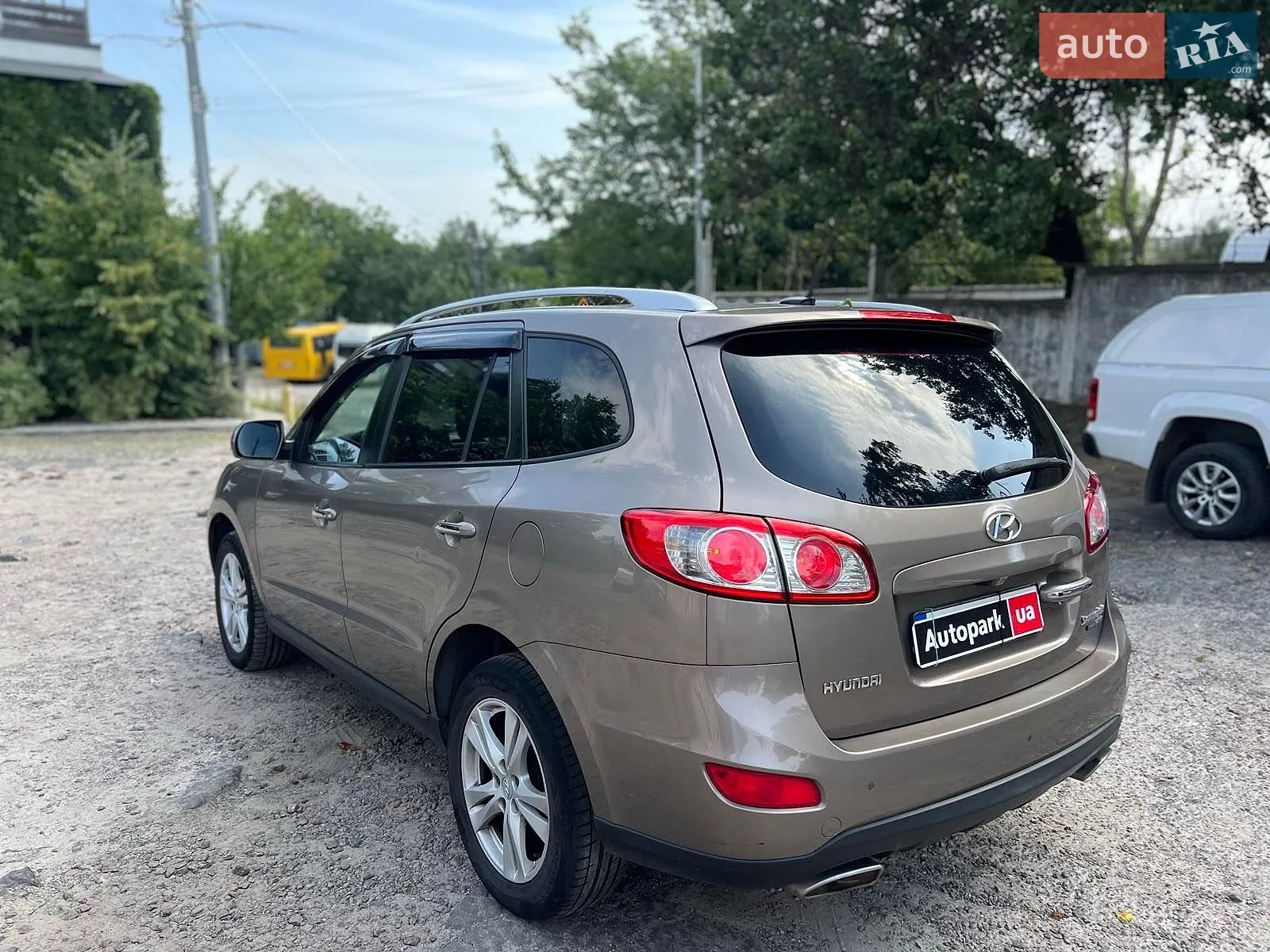 2010 Hyundai Santa Fe - мініатюра 7
