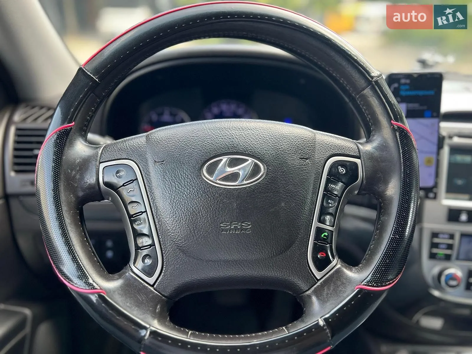2010 Hyundai Santa Fe - мініатюра 12